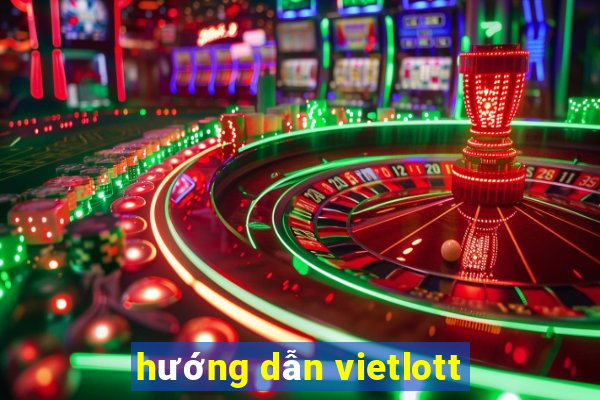 hướng dẫn vietlott