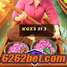 kqxs 31 3