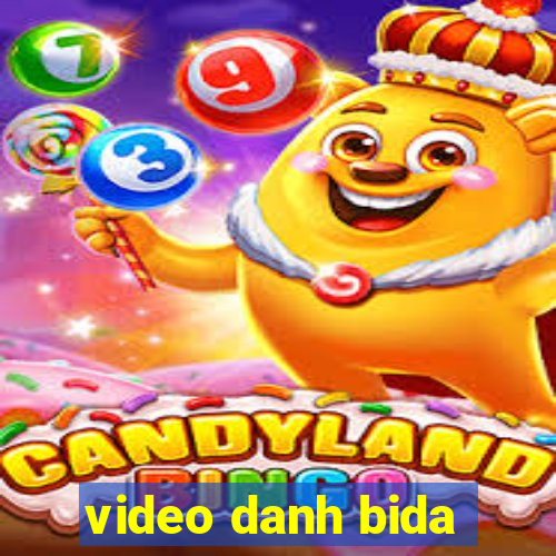 video danh bida