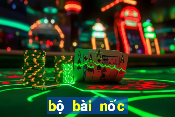 bộ bài nốc out drinking game