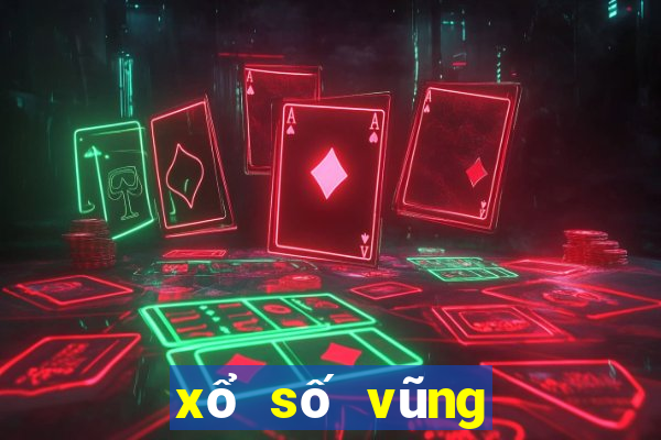 xổ số vũng tàu hôm nay