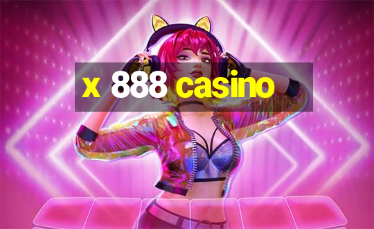 x 888 casino