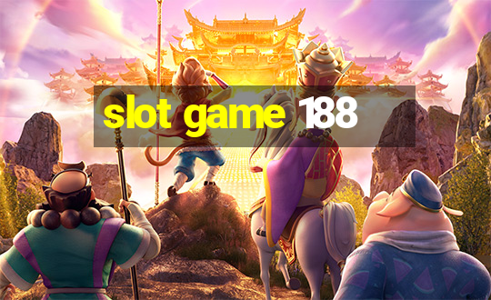 slot game 188