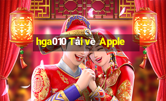 hga010 Tải về Apple