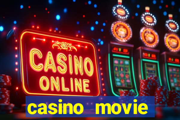 casino movie blackjack scene