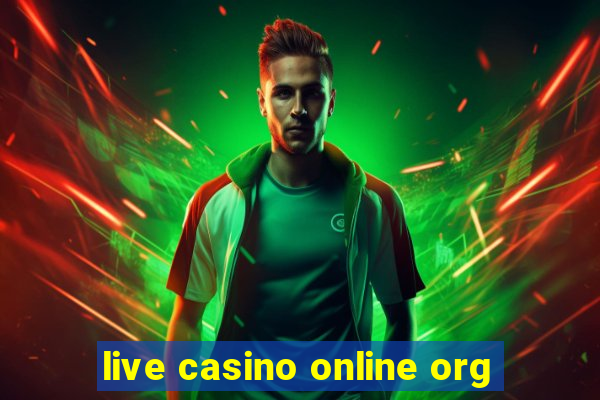 live casino online org