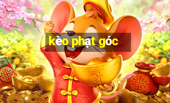 kèo phạt góc