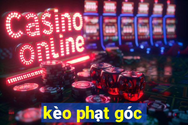 kèo phạt góc