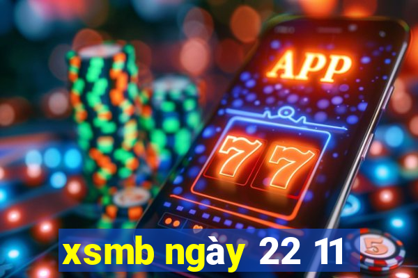 xsmb ngày 22 11