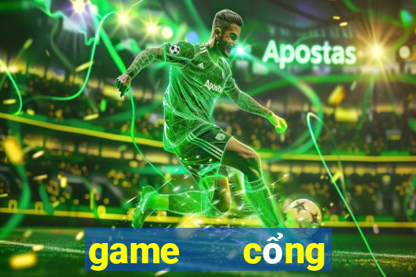 game   cổng game đổi thưởng