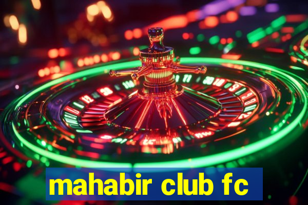 mahabir club fc