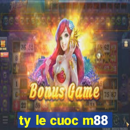 ty le cuoc m88