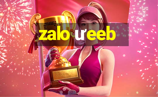 zalo ưeeb