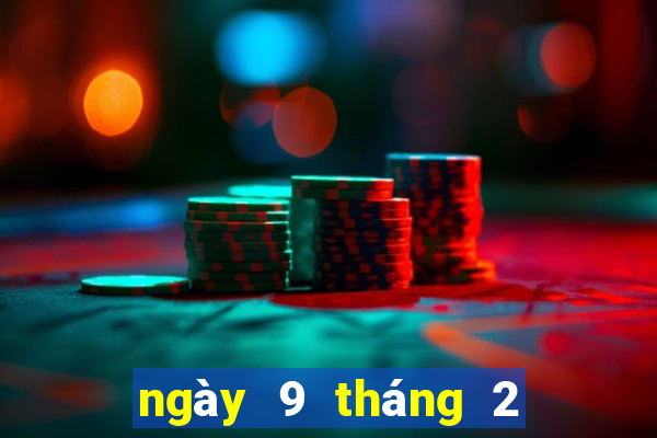 ngày 9 tháng 2 xổ số trà vinh