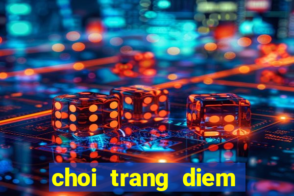 choi trang diem cong chua winx