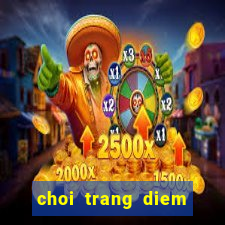 choi trang diem cong chua winx