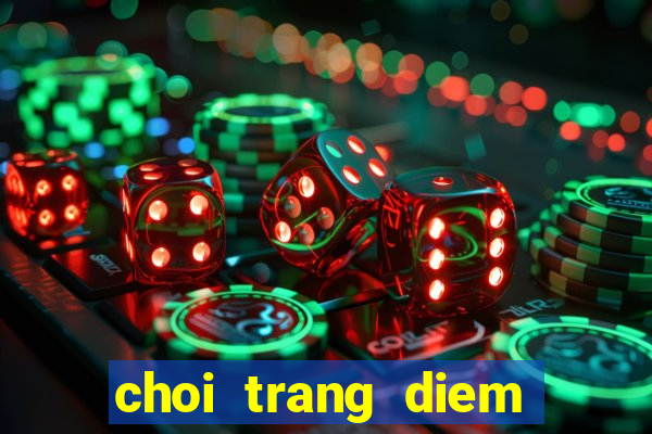 choi trang diem cong chua winx