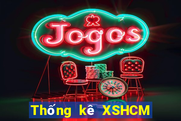 Thống kê XSHCM ngày 14