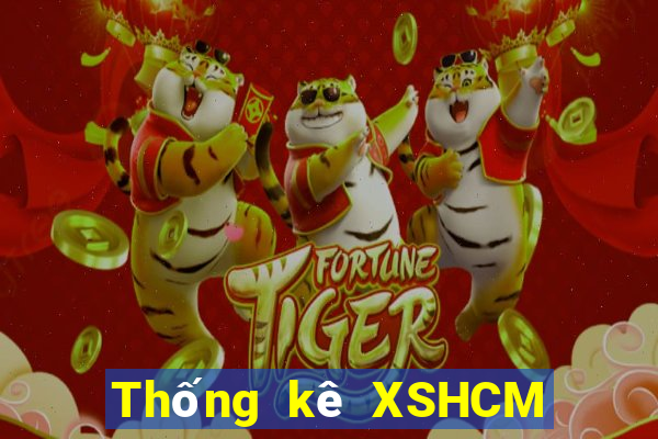 Thống kê XSHCM ngày 14