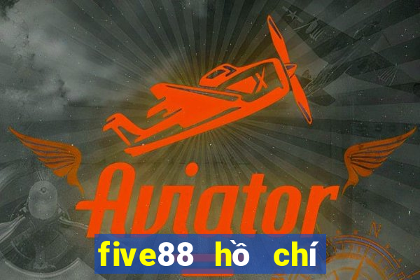 five88 hồ chí minh thành phố hồ chí minh