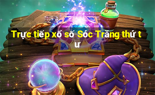 Trực tiếp xổ số Sóc Trăng thứ tư