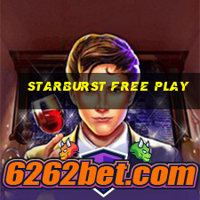 starburst free play