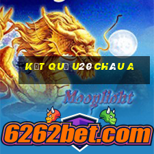 kết quả u20 châu a