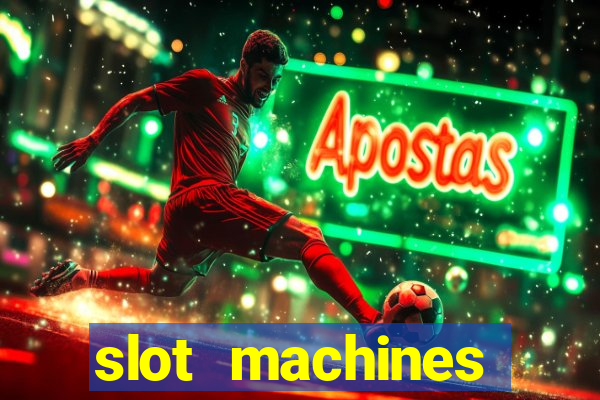 slot machines online free