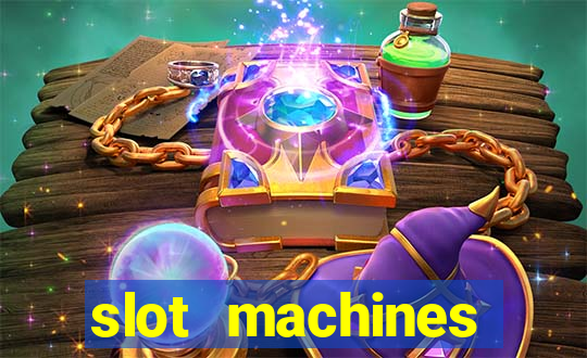 slot machines online free