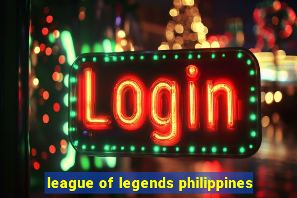 league of legends philippines