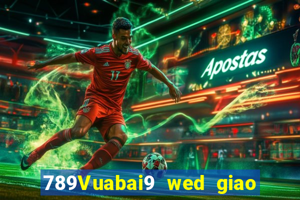 789Vuabai9 wed giao vàng màu