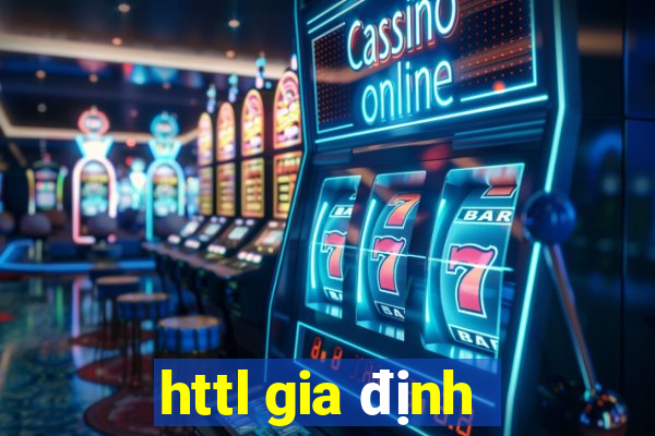 httl gia định