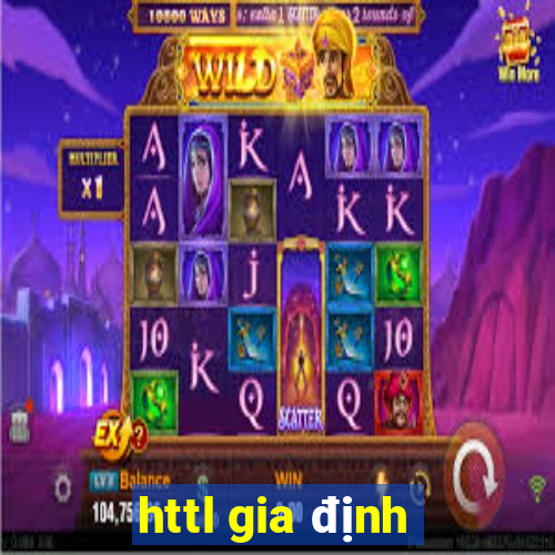 httl gia định