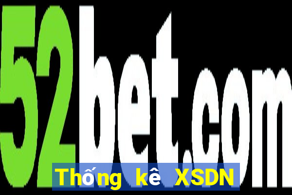 Thống kê XSDN ngày 4