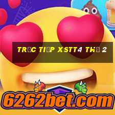 Trực tiếp XSTT4 Thứ 2