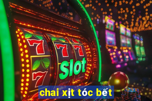 chai xịt tóc bết