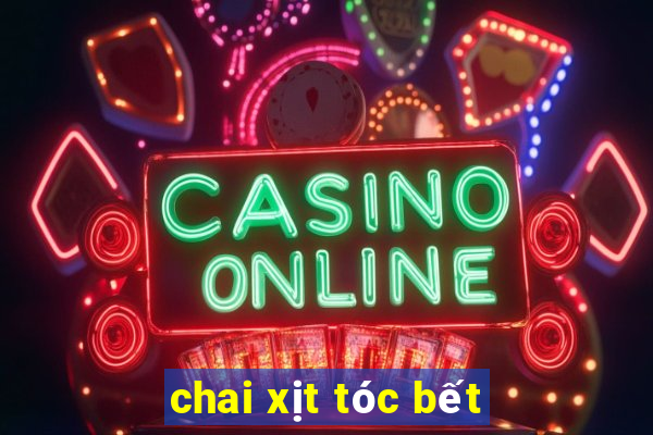 chai xịt tóc bết