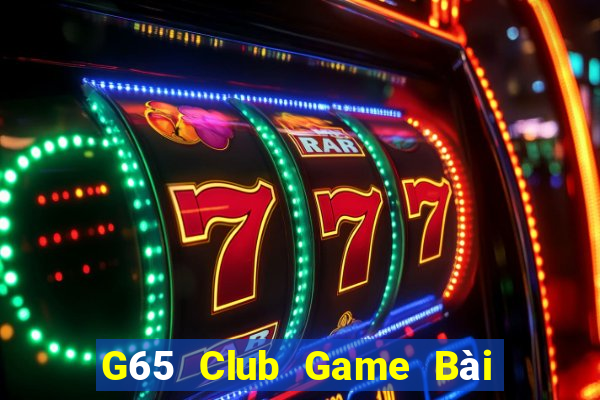 G65 Club Game Bài Las Vegas