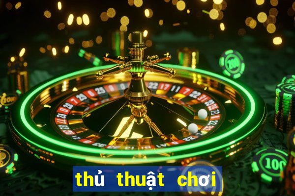 thủ thuật chơi rồng hổ casino