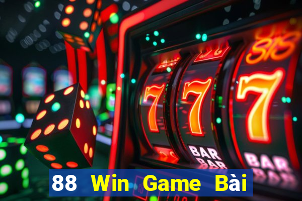 88 Win Game Bài Phỏm Đổi Thưởng