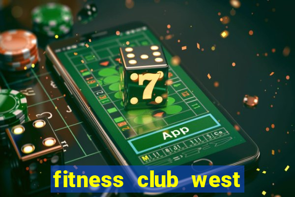 fitness club west mifflin pa