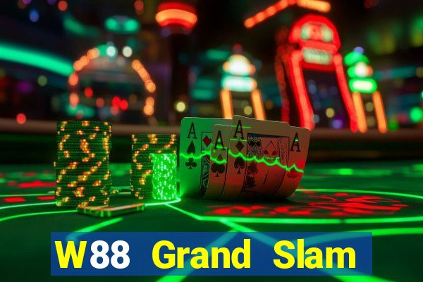 W88 Grand Slam Trang chủ Tải về