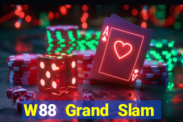 W88 Grand Slam Trang chủ Tải về