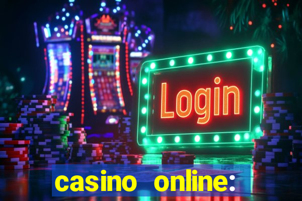 casino online: tuyển dụng