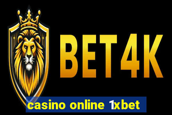 casino online 1xbet