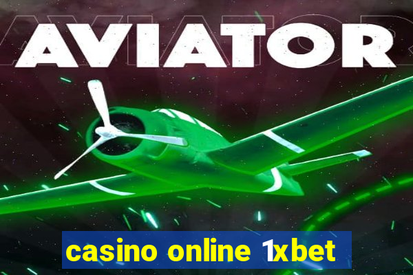 casino online 1xbet