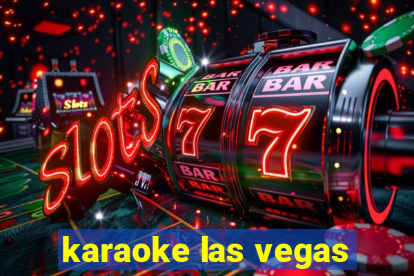 karaoke las vegas