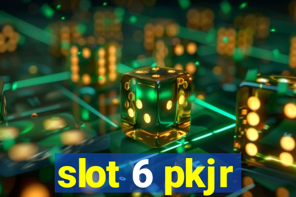 slot 6 pkjr