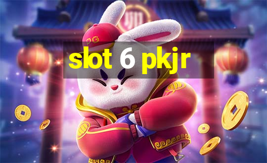 slot 6 pkjr