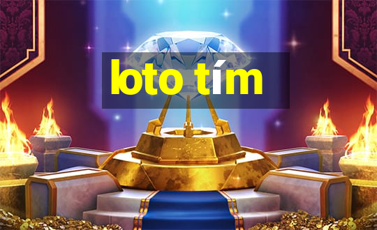 loto tím